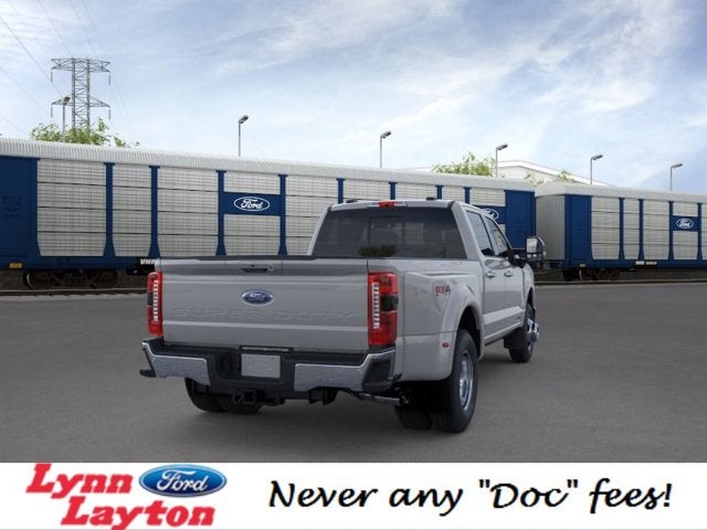 2026 Ford Super Duty F-350 DRW LARIAT