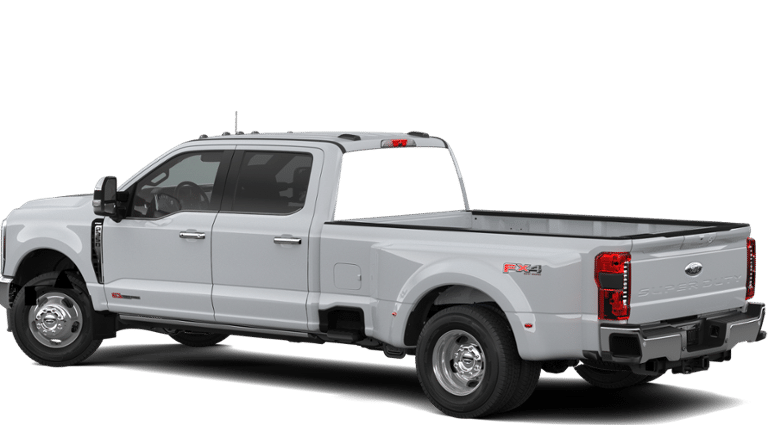 2026 Ford Super Duty F-350 DRW LARIAT