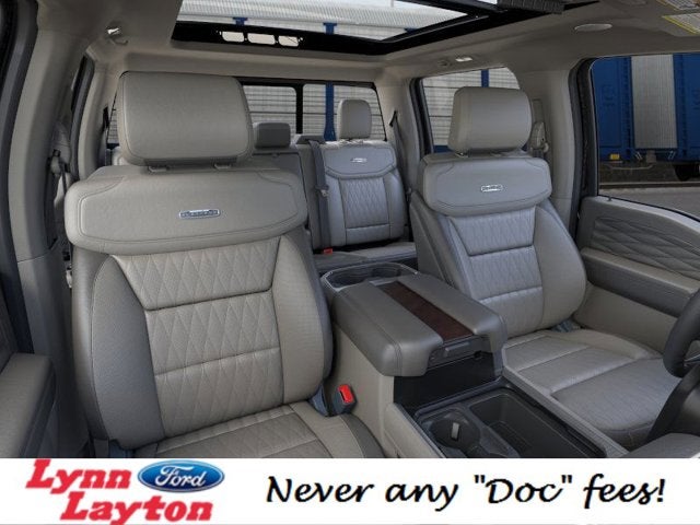 2026 Ford Super Duty F-350 DRW Platinum