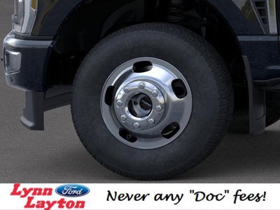 2026 Ford Super Duty F-350 DRW Platinum