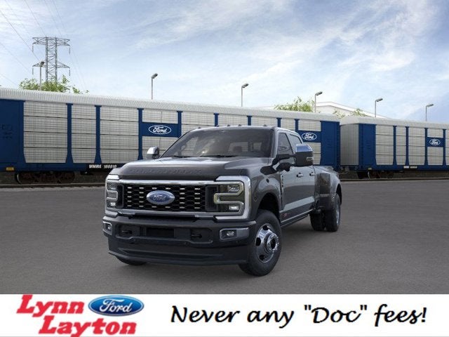 2026 Ford Super Duty F-350 DRW Platinum