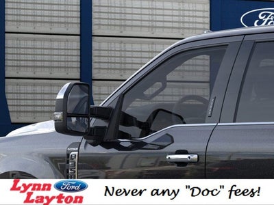 2026 Ford Super Duty F-350 DRW Platinum