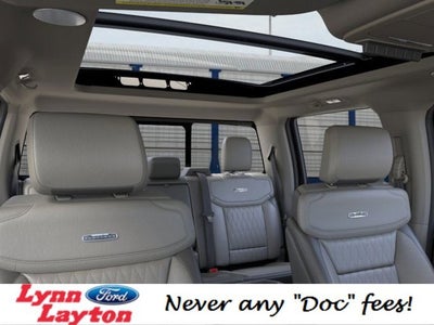 2026 Ford Super Duty F-350 DRW Platinum