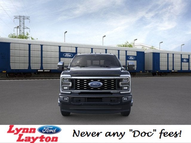 2026 Ford Super Duty F-350 DRW Platinum