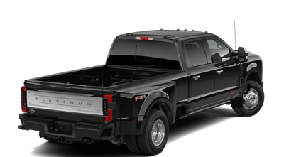 2026 Ford Super Duty F-350 DRW Platinum