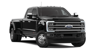 2026 Ford Super Duty F-350 DRW Platinum
