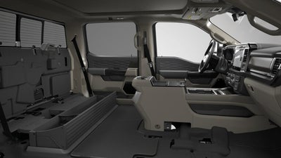 2026 Ford Super Duty F-350 DRW Platinum