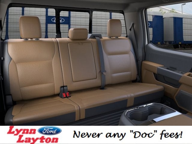 2026 Ford Super Duty F-350 DRW LARIAT