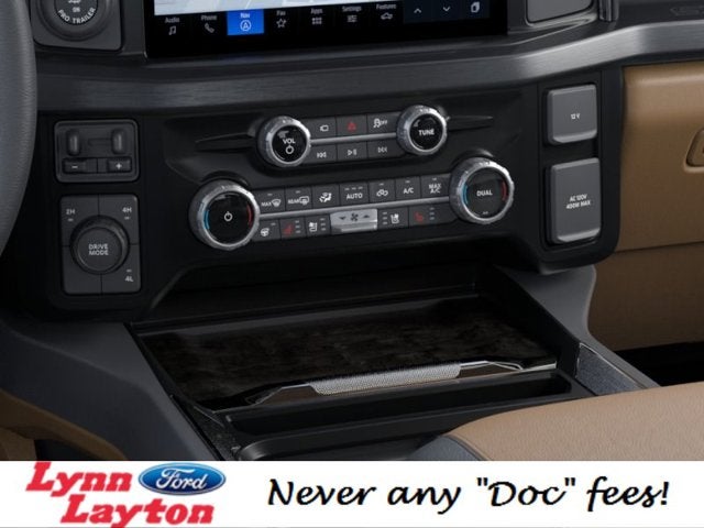 2026 Ford Super Duty F-350 DRW LARIAT