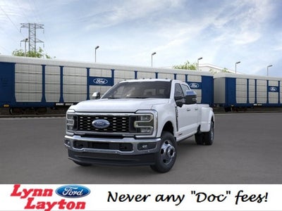 2026 Ford Super Duty F-350 DRW LARIAT