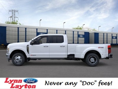 2026 Ford Super Duty F-350 DRW LARIAT