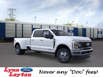 2026 Ford Super Duty F-350 DRW LARIAT