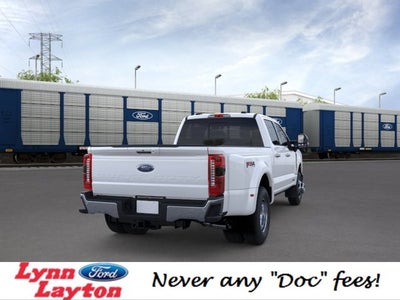 2026 Ford Super Duty F-350 DRW LARIAT