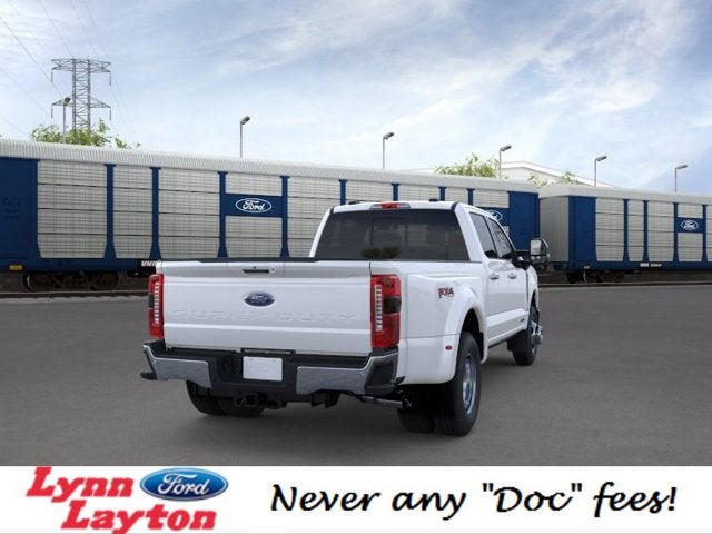 2026 Ford Super Duty F-350 DRW LARIAT