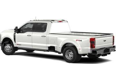 2026 Ford Super Duty F-350 DRW LARIAT