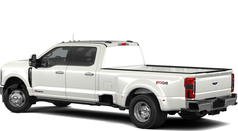 2026 Ford Super Duty F-350 DRW LARIAT