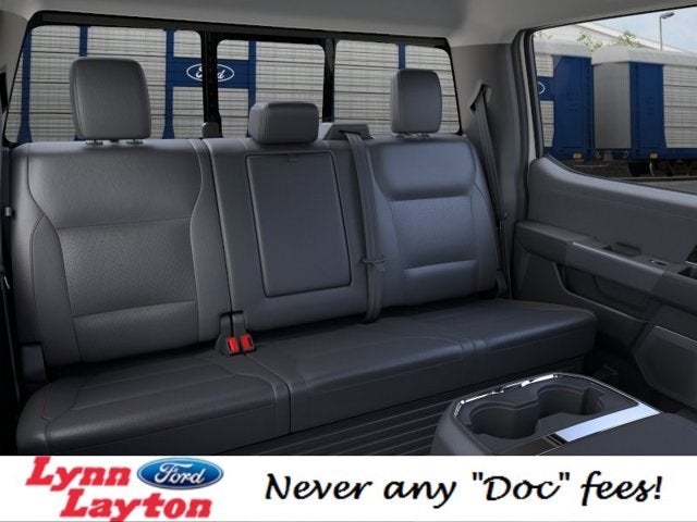 2026 Ford Super Duty F-350 DRW LARIAT