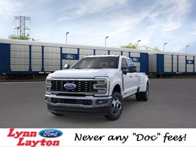 2026 Ford Super Duty F-350 DRW LARIAT