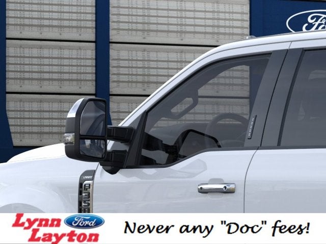 2026 Ford Super Duty F-350 DRW LARIAT