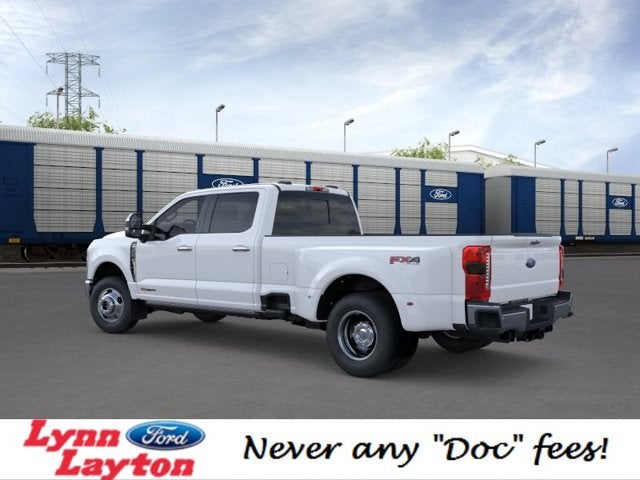 2026 Ford Super Duty F-350 DRW LARIAT