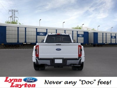 2026 Ford Super Duty F-350 DRW LARIAT