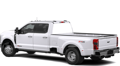 2026 Ford Super Duty F-350 DRW LARIAT