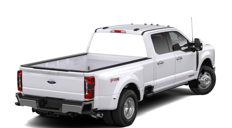 2026 Ford Super Duty F-350 DRW LARIAT