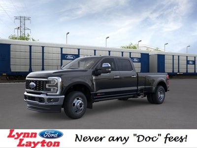 2026 Ford Super Duty F-350 DRW King Ranch