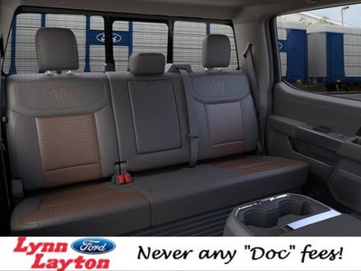 2026 Ford Super Duty F-350 DRW King Ranch