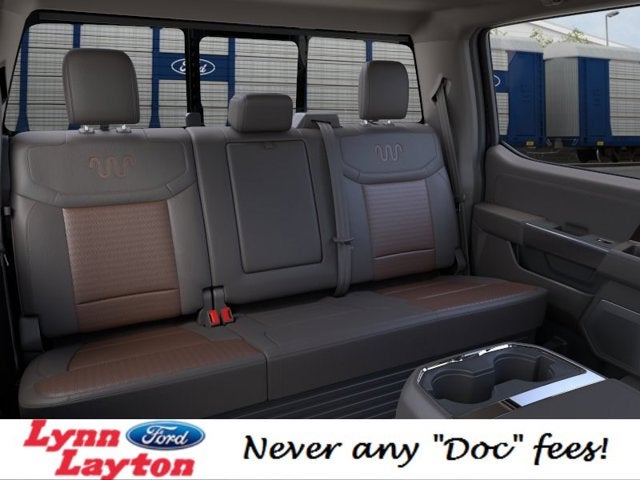 2026 Ford Super Duty F-350 DRW King Ranch