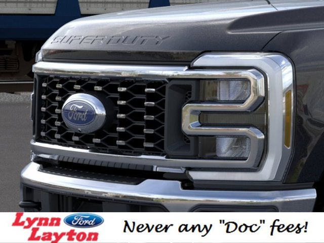 2026 Ford Super Duty F-350 DRW King Ranch