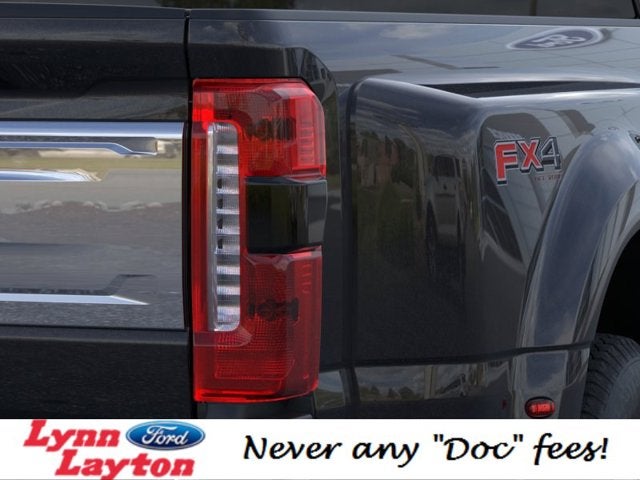 2026 Ford Super Duty F-350 DRW King Ranch