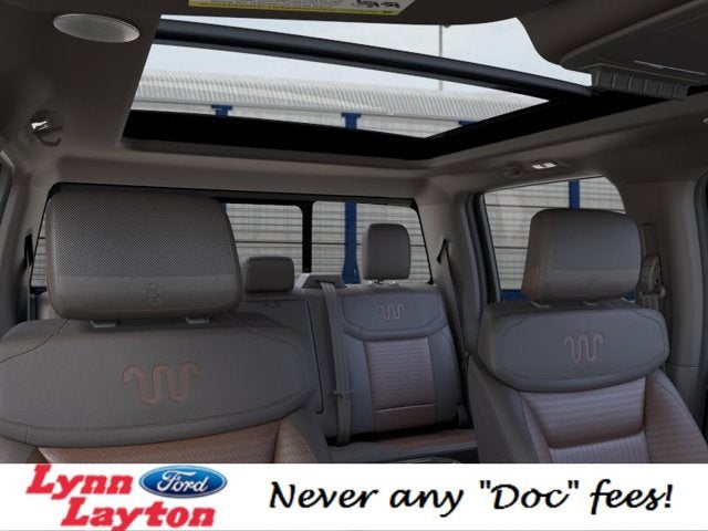 2026 Ford Super Duty F-350 DRW King Ranch