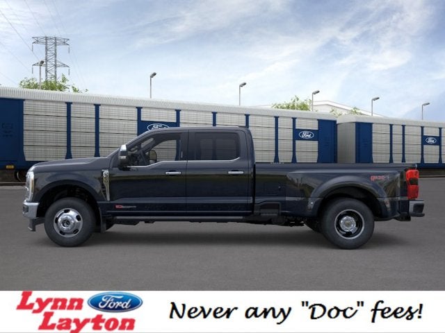 2026 Ford Super Duty F-350 DRW King Ranch