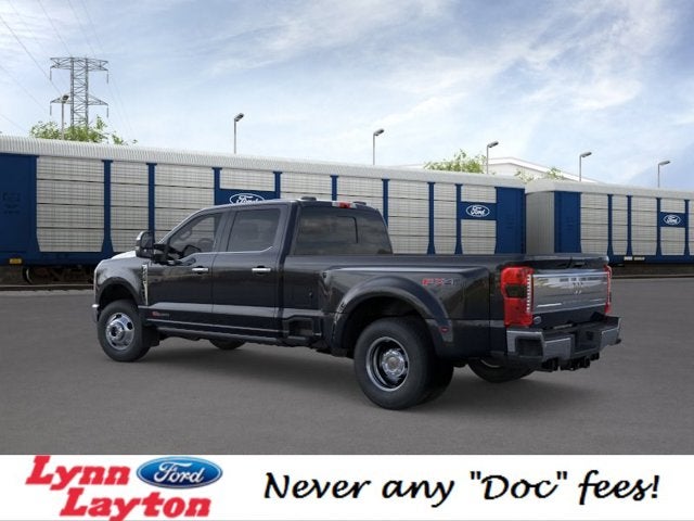 2026 Ford Super Duty F-350 DRW King Ranch