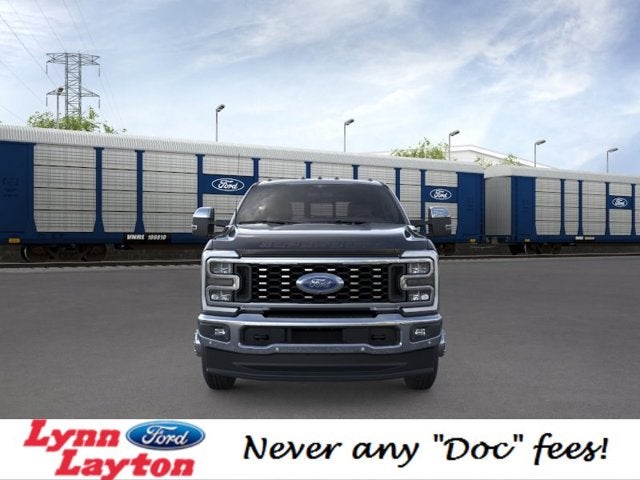 2026 Ford Super Duty F-350 DRW King Ranch