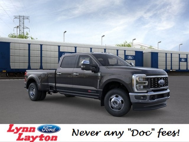 2026 Ford Super Duty F-350 DRW King Ranch