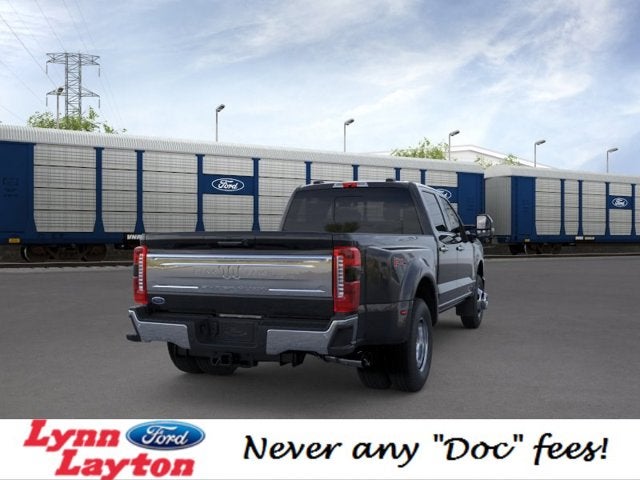 2026 Ford Super Duty F-350 DRW King Ranch