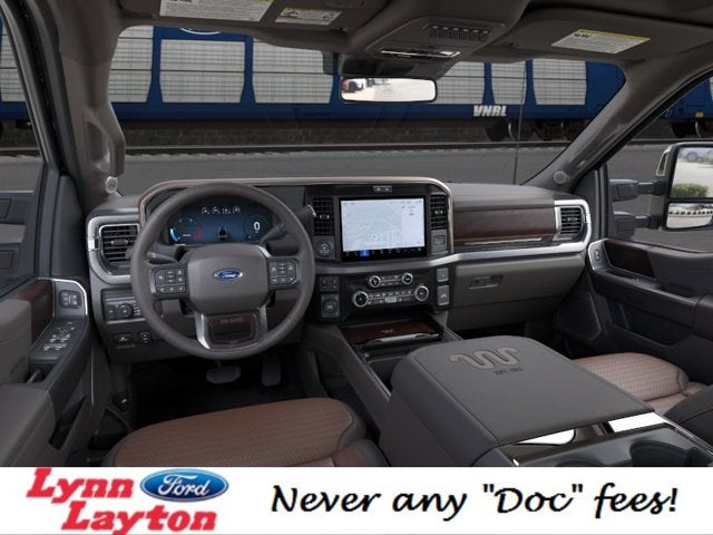 2026 Ford Super Duty F-350 DRW King Ranch