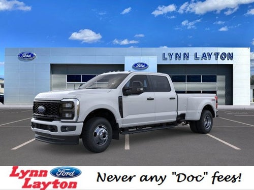 2026 Ford Super Duty F-350 DRW XL