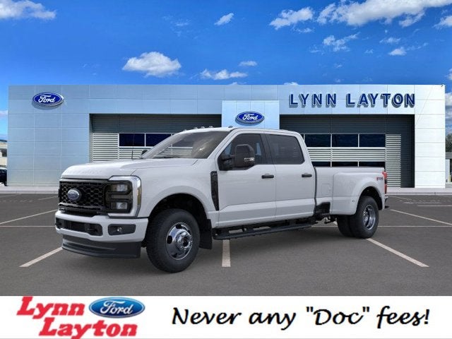 2026 Ford Super Duty F-350 DRW XL