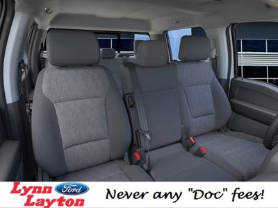 2026 Ford Super Duty F-350 DRW XL