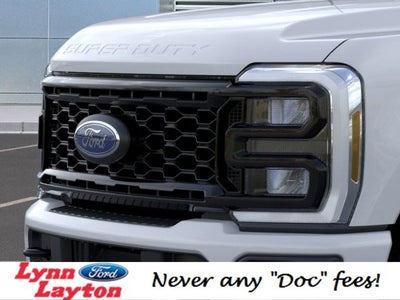 2026 Ford Super Duty F-350 DRW XL