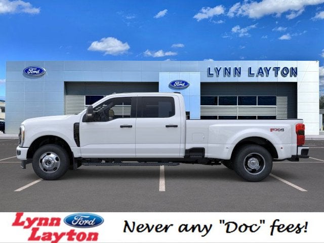 2026 Ford Super Duty F-350 DRW XL