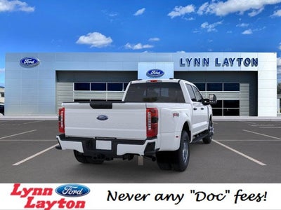 2026 Ford Super Duty F-350 DRW XL