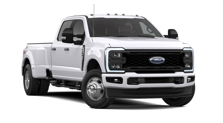 2026 Ford Super Duty F-350 DRW XL