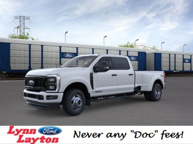 2026 Ford Super Duty F-350 DRW XL
