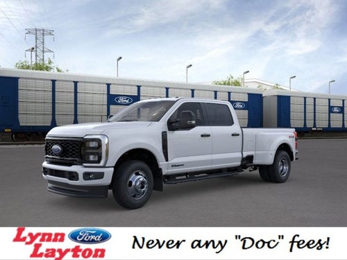 2026 Ford Super Duty F-350 DRW XL