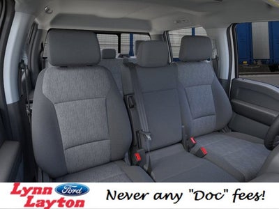 2026 Ford Super Duty F-350 DRW XL