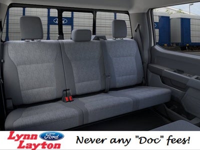 2026 Ford Super Duty F-350 DRW XL